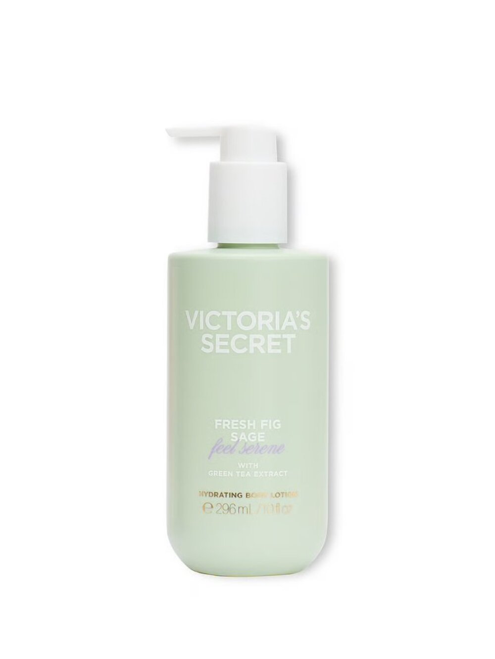 Victoria's Secret Fresh Fig Sage With Green Tea Extract Hydrating Body Lotion